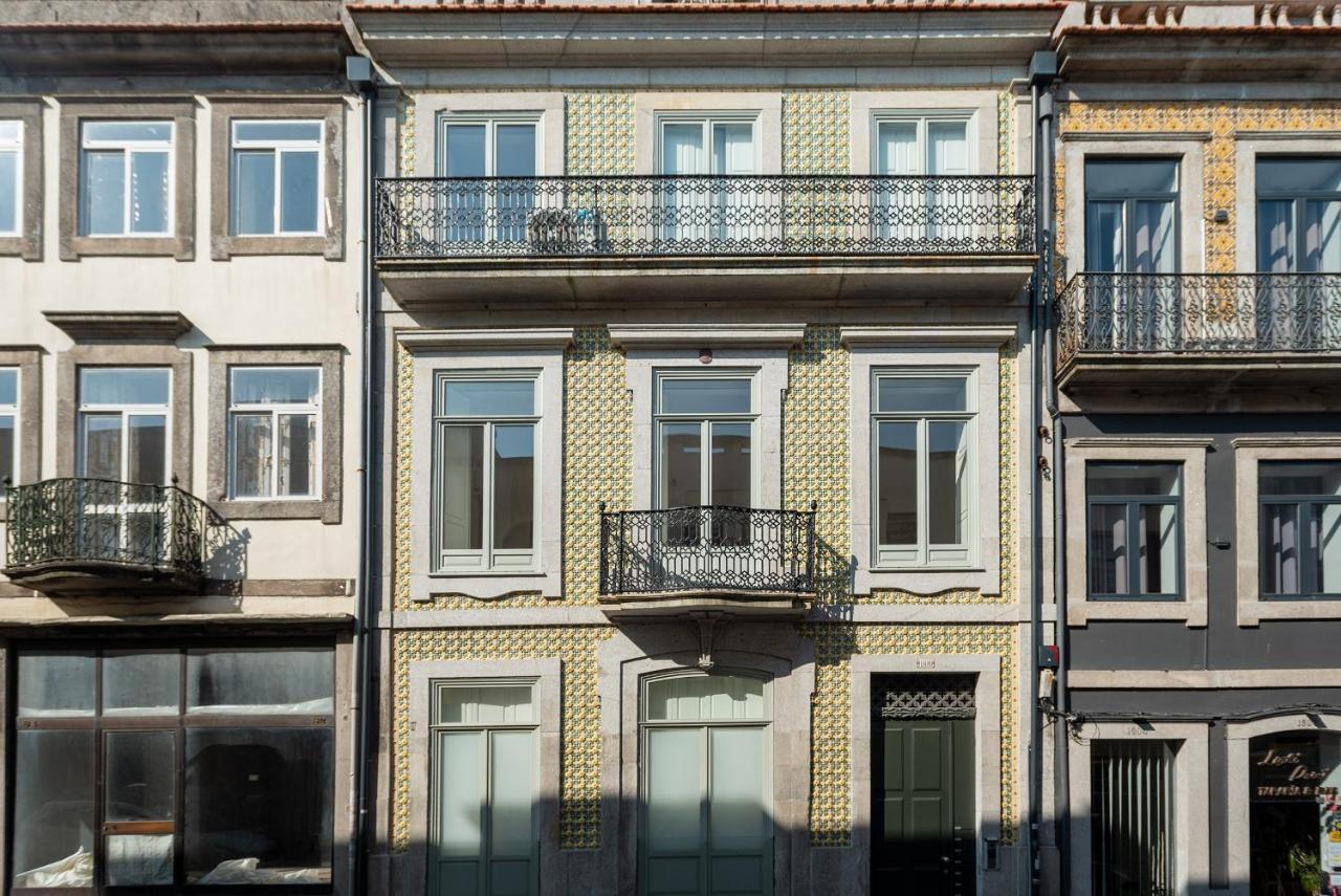 Oporto Rooftop Studio By Vacationy Eksteriør billede